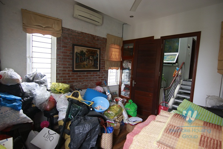 House for rent in Doi Can, Ba Dinh, Hanoi.